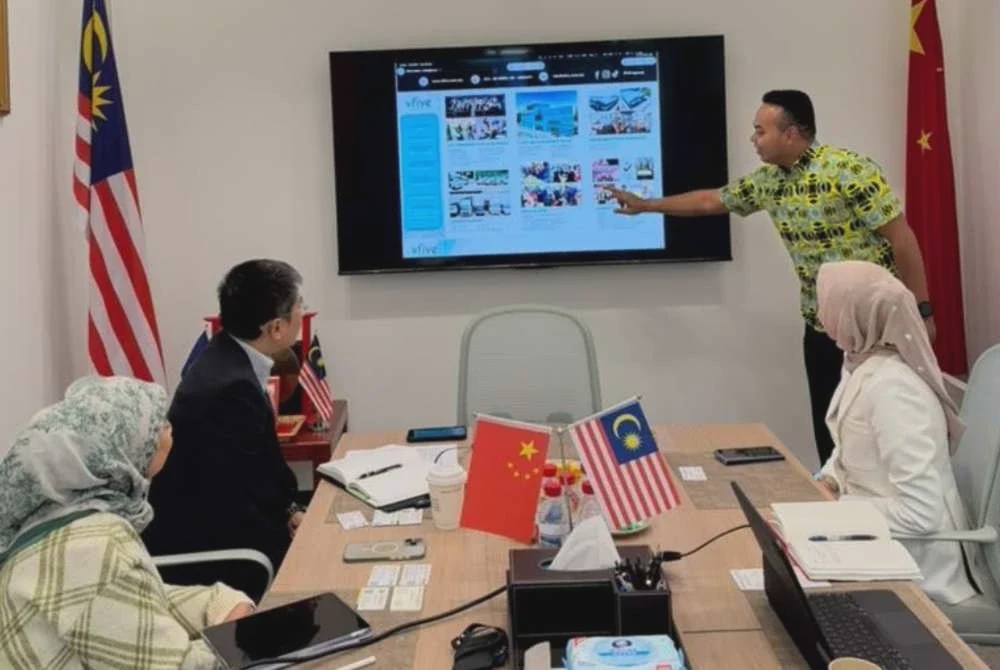 Image from: MATRADE galak syarikat Malaysia teroka peluang teknologi bernilai tinggi di China