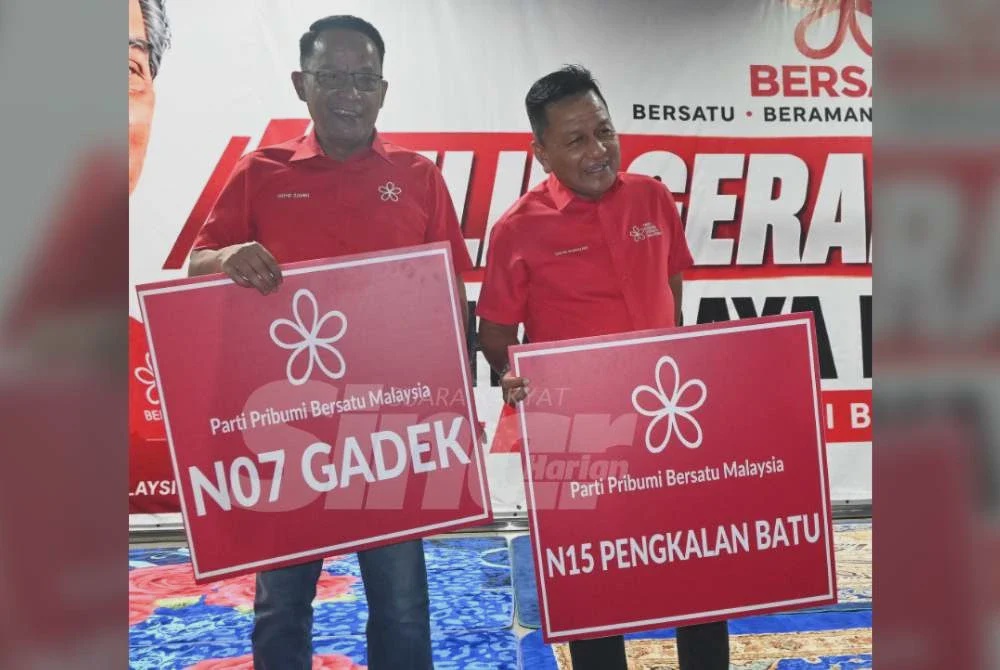 Image from: 'Saya tidur hanya tiga jam masa jadi wakil rakyat, orang Pengkalan Batu kenal saya' – YB ‘tembak babi’