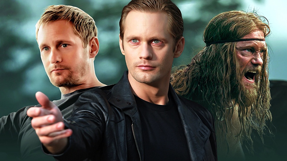 10 Best Alexander Skarsgård Movies And TV Shows, Ranked