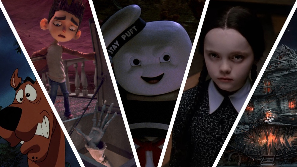 15 Best Kids' Movies To Watch During Halloween