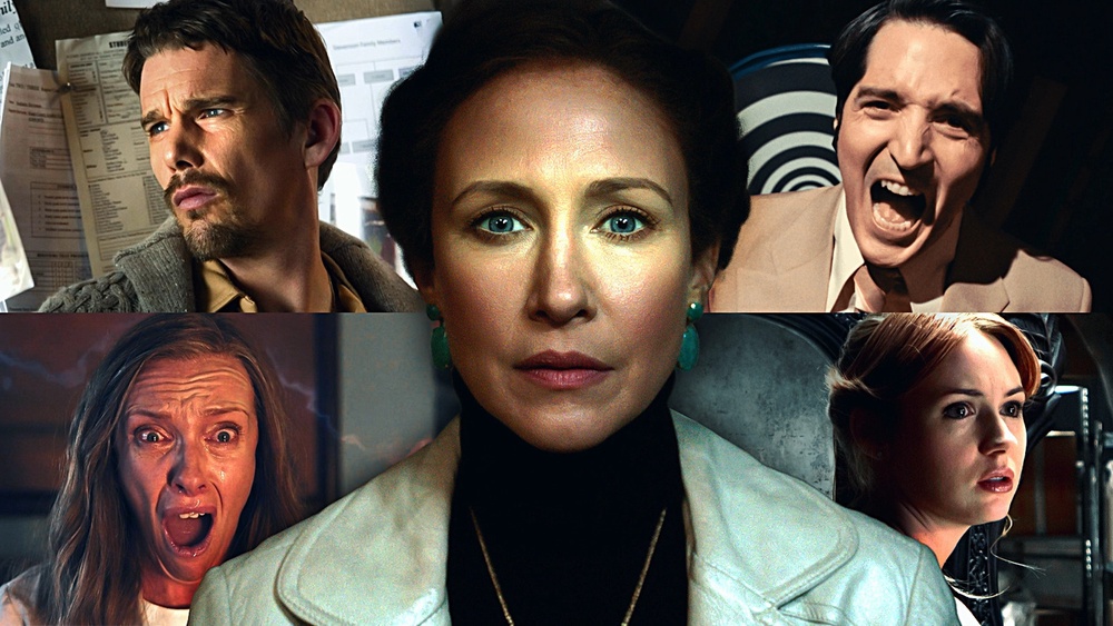 25 Best Horror Movies Like The Conjuring You Need Watch