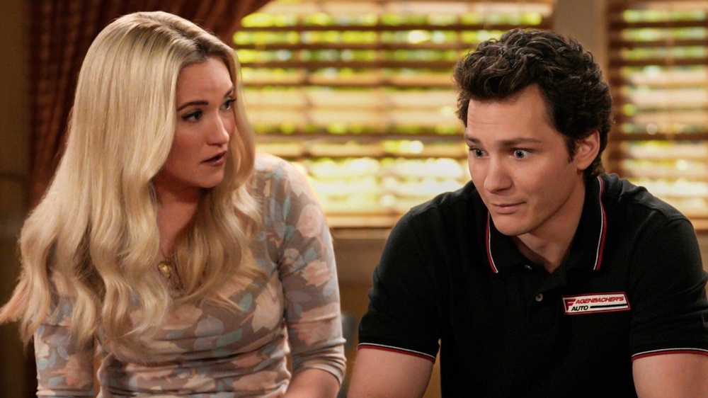 Thanks Sheldon A Powerful Young Sheldon Moment Feels Different Thanks To Georgie ...