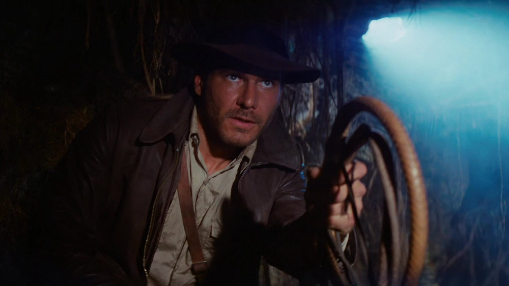 An Old Injury Made Indiana Jones' Whip A Bad Fit For Harrison Ford