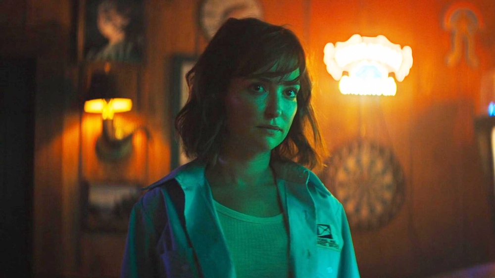 AT&T Commercial Actress Milana Vayntrub Teamed Up With John Cena For A ...