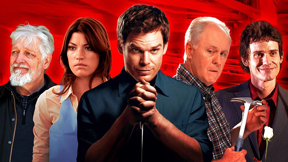 Every Season Of Dexter Ranked Worst To Best (Including Original Sin ...