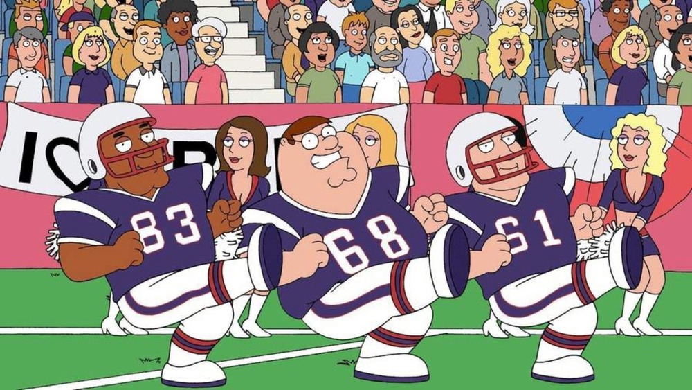 Fox Censors Stepped In On Family Guy When Some Made-Up Profanity Became ...
