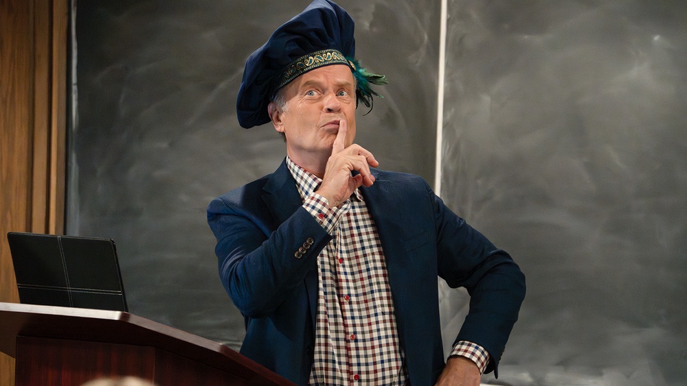 Frasier Spoiler Review The Series That Should Have Been A Special