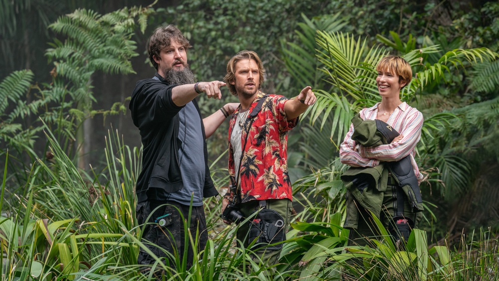 Godzilla X Kong Director Adam Wingard Isn T Returning For The Sequel Godzilla X Kong Director Adam Wingard Isn T Returning For The Sequel