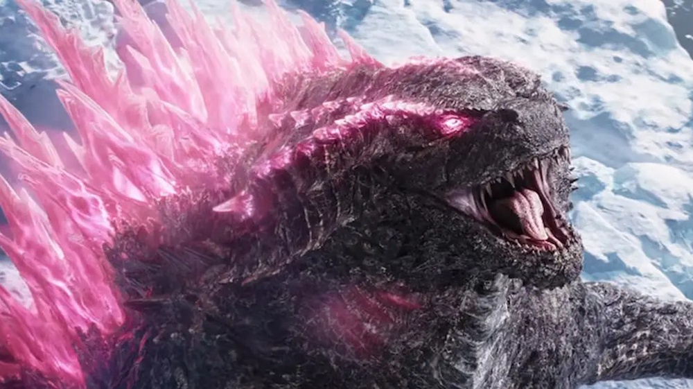 Godzilla's New Look In Godzilla X Kong, Properly Explained By The ...