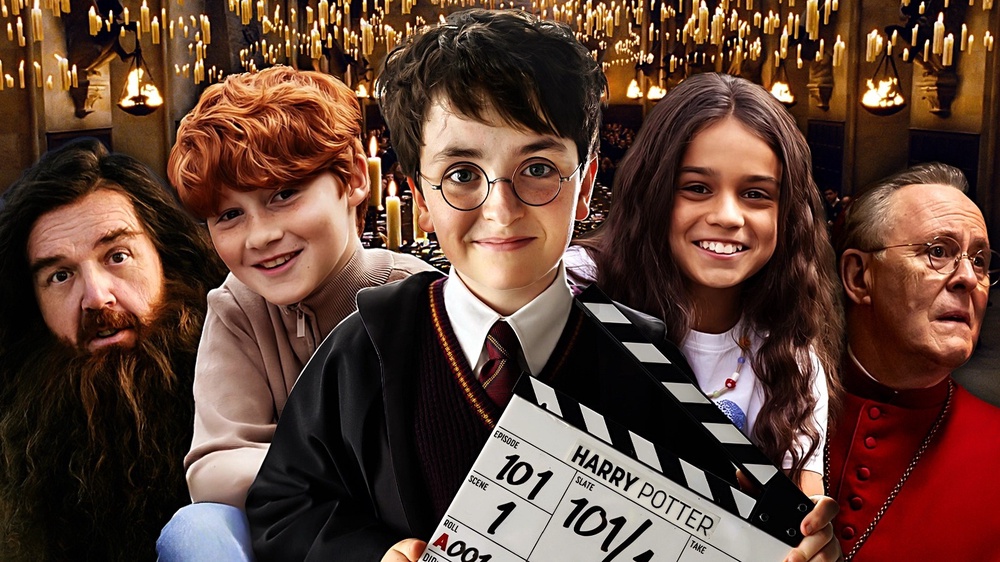 Harry Potter HBO TV Series Cast Guide: See The New Faces Of Hogwarts ...