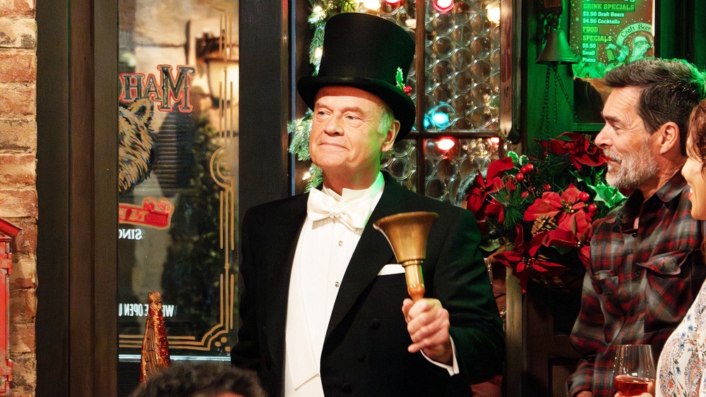 How Does The Frasier Revival First Season Finale Stack Up Against The