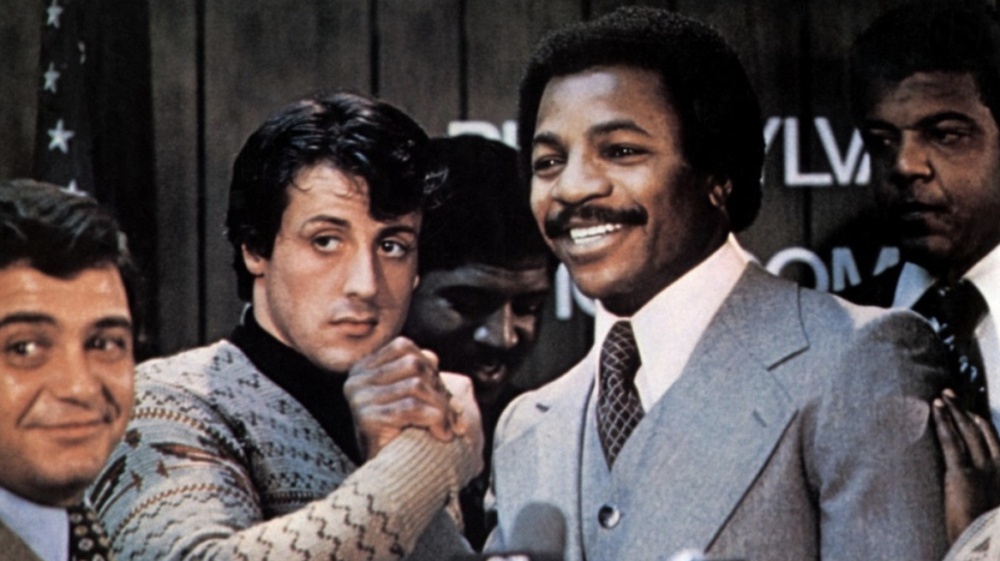 Ali Rky How Muhammad Ali Really Felt About Sylvester Stallone's Rocky