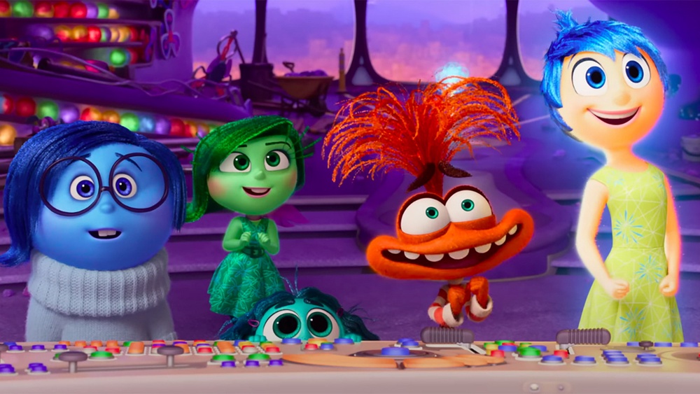 Inside Out 2 Footage Reaction: Pixar Has A Promising, Clever ...