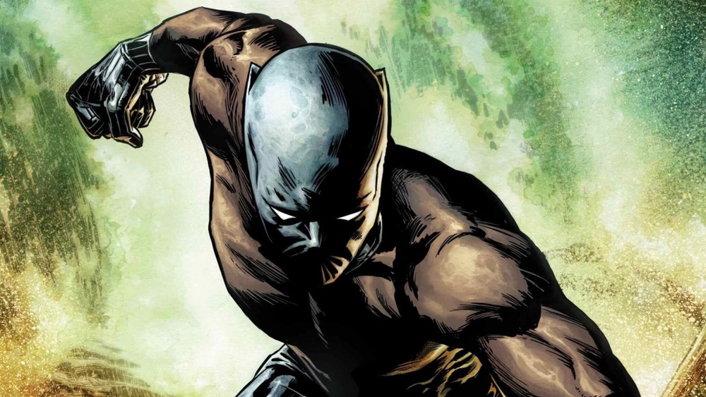 Marvel's New Black Panther Revealed After T'Challa's Death (And It's(04)
