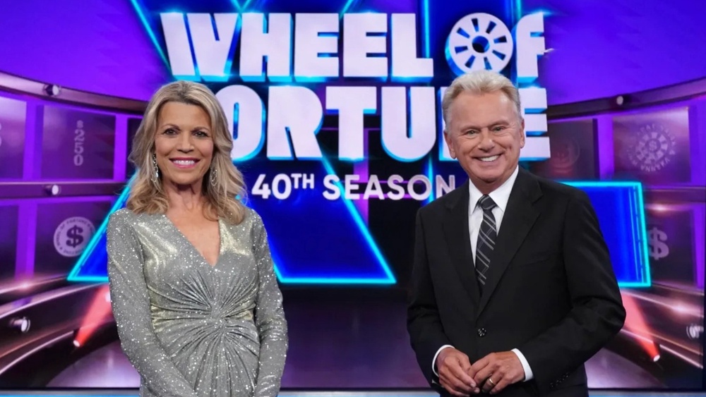 Pat Sajak Is Saying Goodbye To Wheel Of Fortune After 41 Seasons