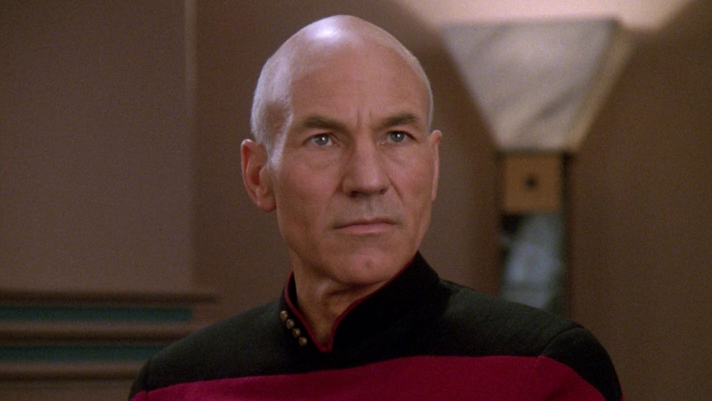 Patrick Stewart Was Touched When A Legendary Star Trek Character Paid ...