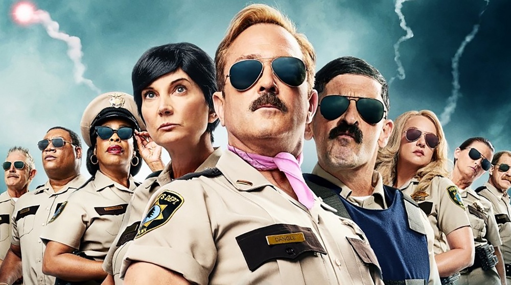 Reno 911! Cast: Where The Actors Are Now