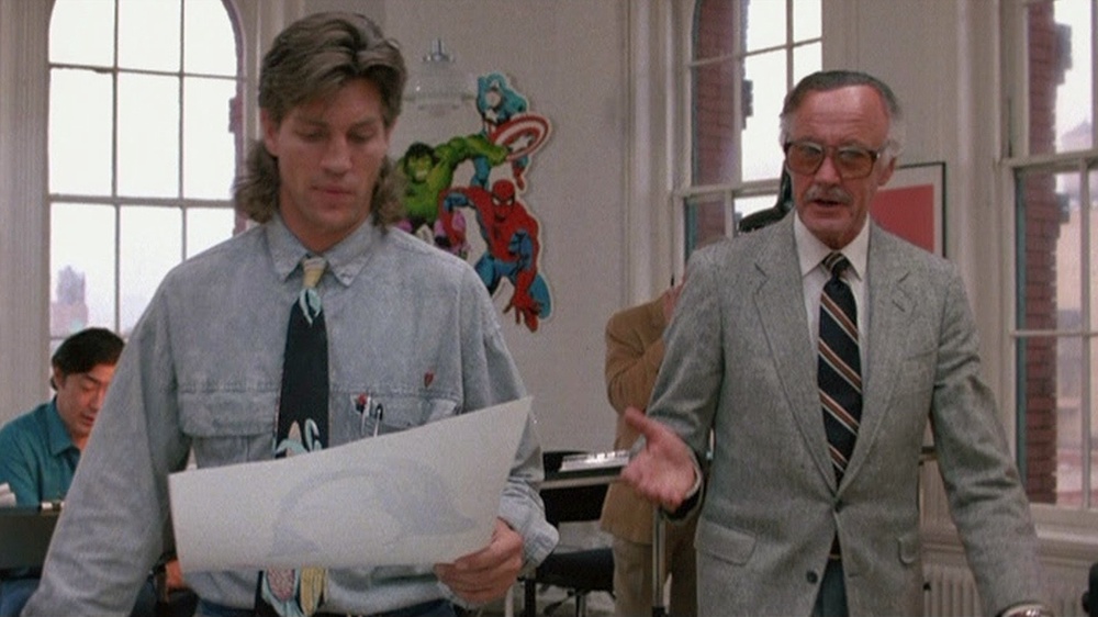 Rated R Stan Stan Lee's First Big Screen Cameo Was In A Little-Known R-Rated Thriller