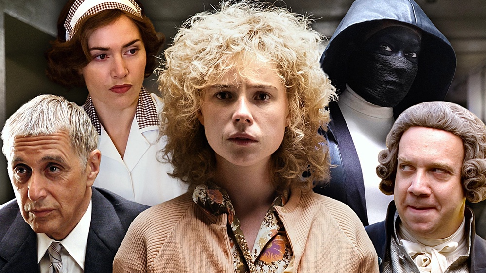 The 10 Best HBO Miniseries, Ranked