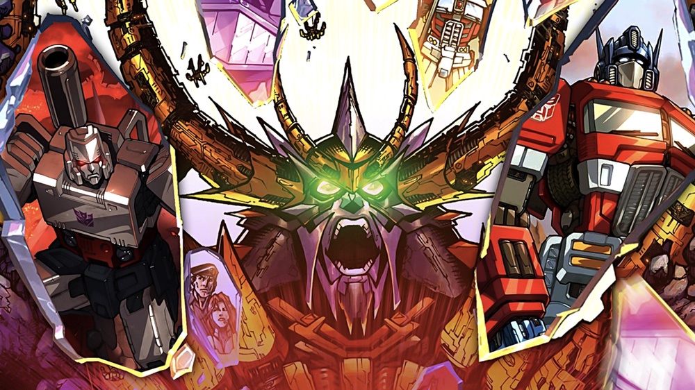The 10 Strongest Transformers Ranked
