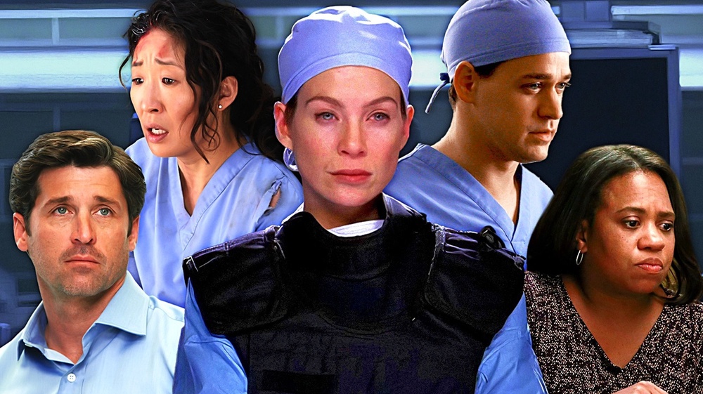 The 15 Best Grey's Anatomy Episodes, Ranked