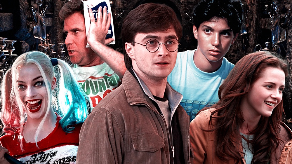 Actors Using Props The 15 Best Props That Actors Have Stolen From Movie Sets