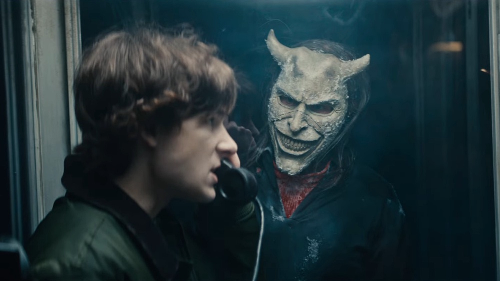 The Black Phone 2 Trailer Brings Back Ethan Hawke (With A Classic ...
