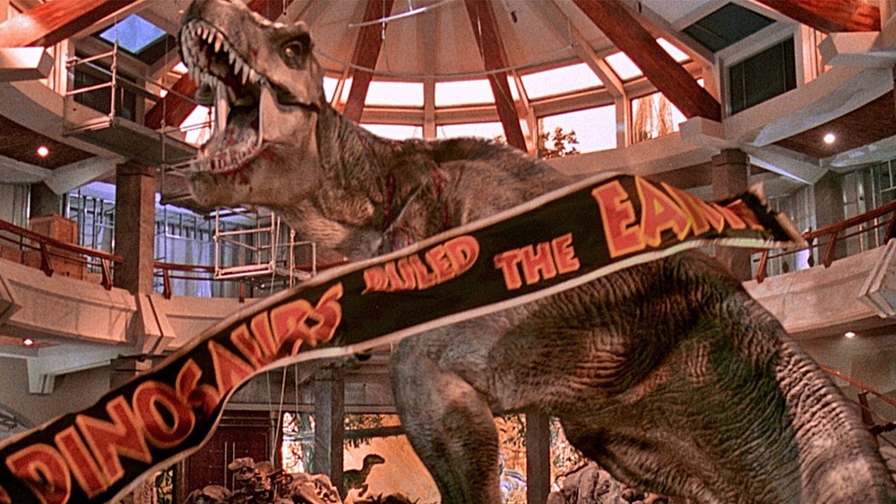 The Correct Order To Watch The Jurassic Park And Jurassic World Movies