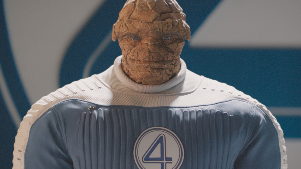 The Fantastic Four Trailer Reveals One Very Strange Aspect Of The Thing ...