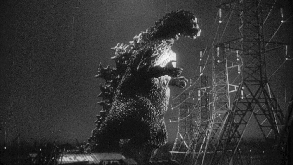 The Legendary 'lightbulb' Moment That (maybe) Gave Birth To Godzilla