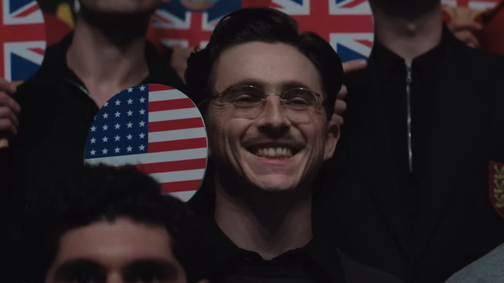 The Marty Supreme Trailer Features A Shark Tank Jump Scare You Won't