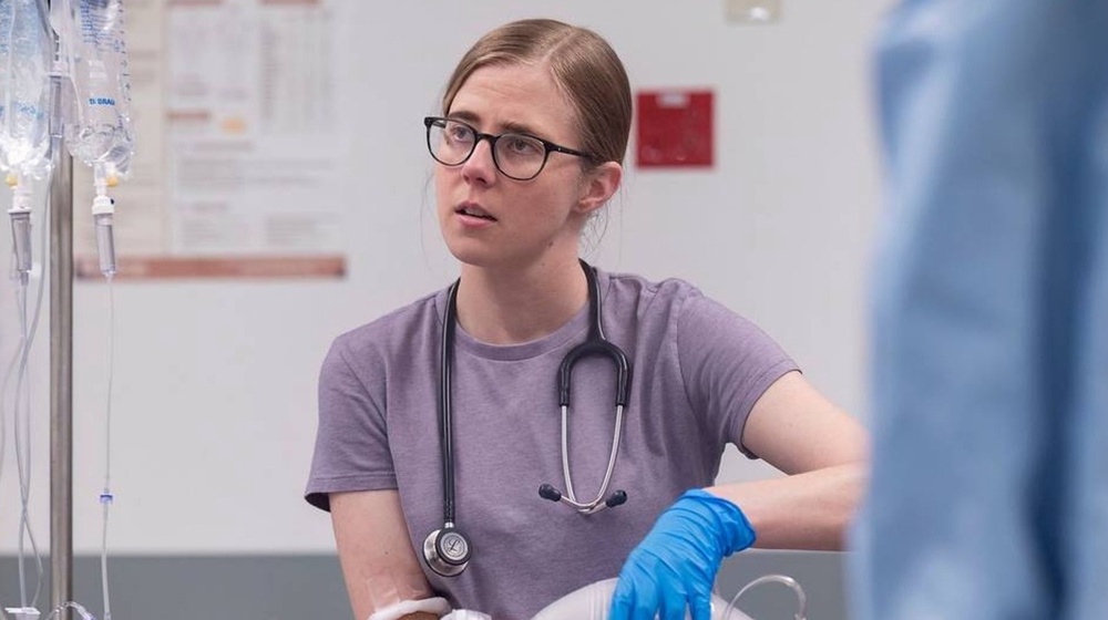 The One Thing The Pitt's Taylor Dearden Wanted To Avoid For Dr. King