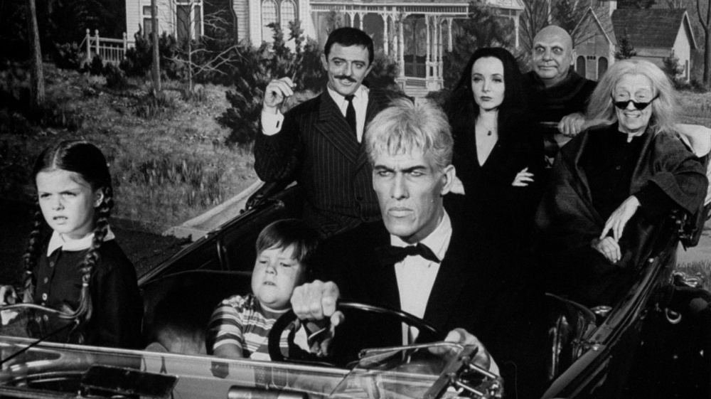 The Only Major Actors Still Alive From The 1960's Addams Family Series