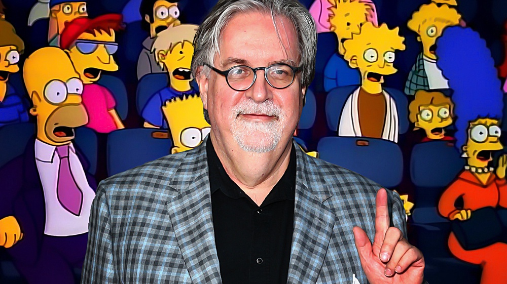 The Simpsons Creator Matt Groening Knew The Series Was Something