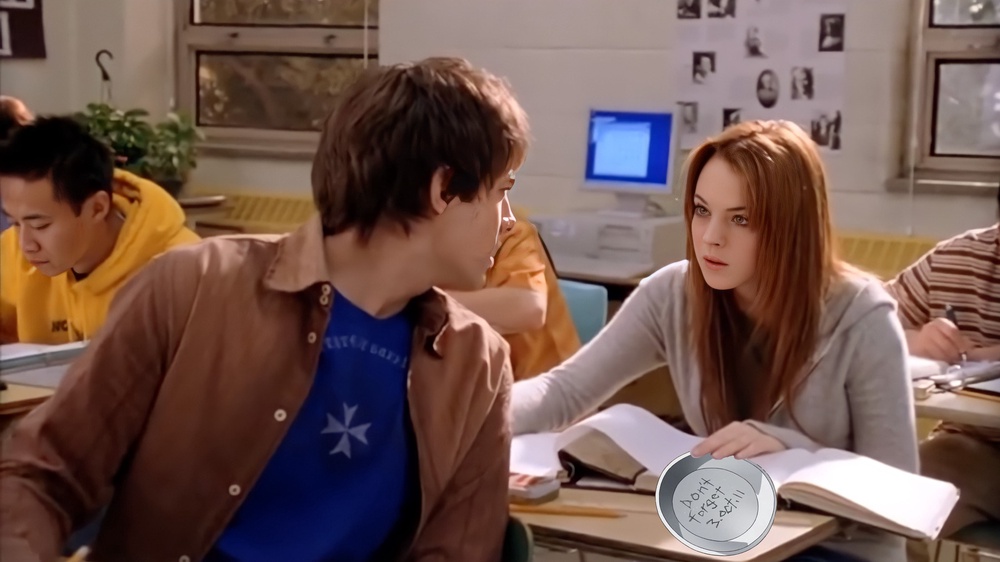 The Surprising Connection Between Mean Girls And A Beloved Anime