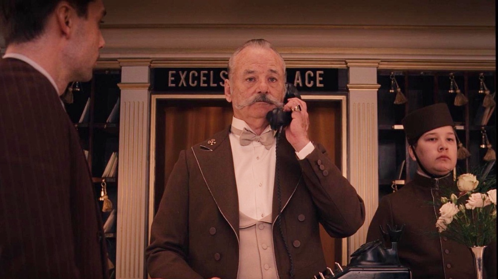 Bill Murray Drops Out Of Wes Anderson S Asteroid City