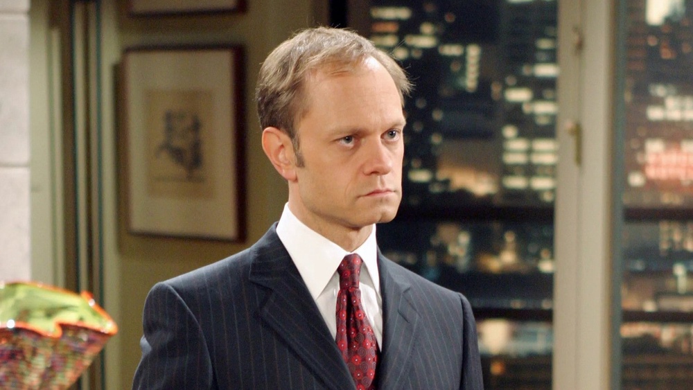 Why Frasier Never Showed Niles Wife Maris According To David Hyde Pierce