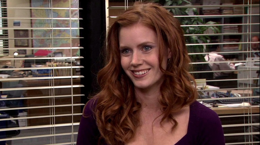 Why Jenna Fischer Almost Killed Amy Adams' The Office Casting