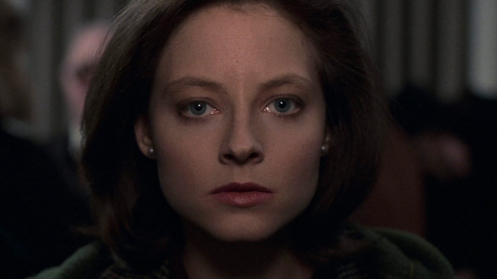 Jodie Foster Didn T Speak To Anthony Hopkins On Silence Of The Lambs Until The Last Day Of F
