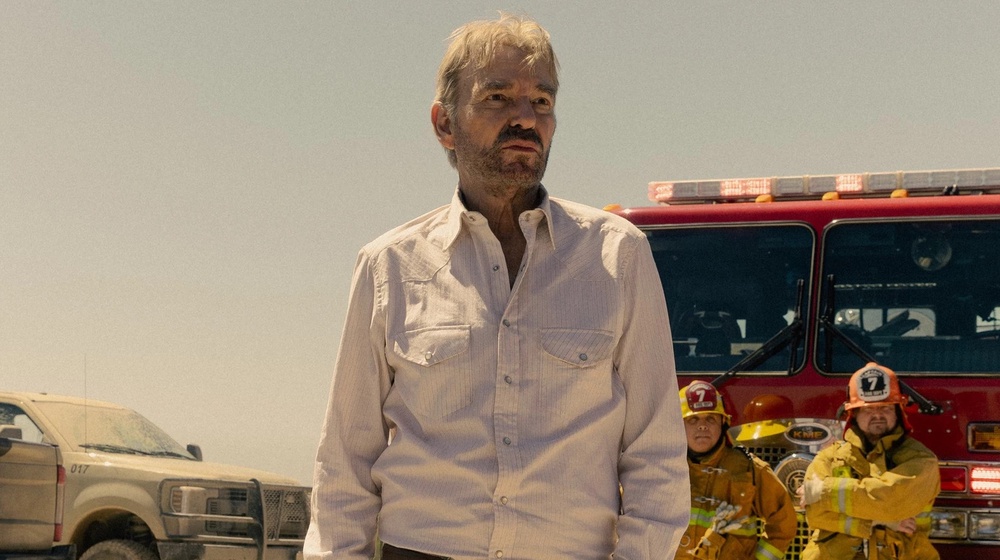 Why Taylor Sheridan's Landman Is Being Sued Over One Scene