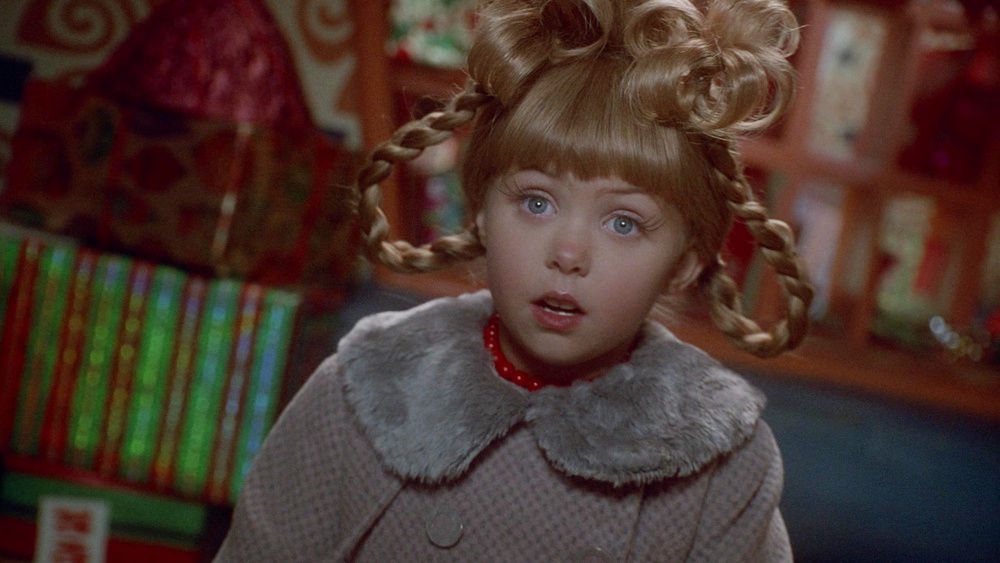 Why The Grinch's Cindy Lou Who Actress Taylor Momsen Disappeared From