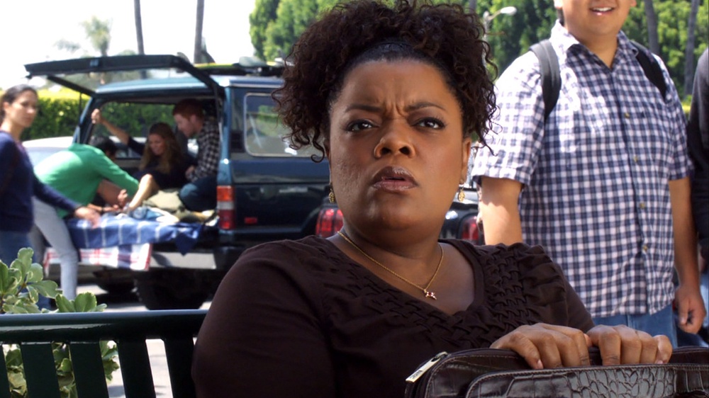 Why Did Yvette Brown Leave Community