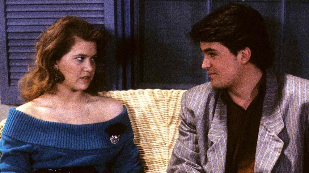 You Probably Forgot Matthew Perry Was On Another Classic Sitcom Before