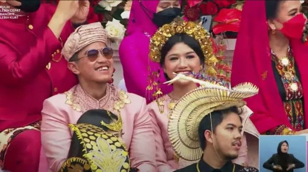 Over 40 Private Jets To Arrive In Indonesia Ahead Of Jokowi Son’s Wedding