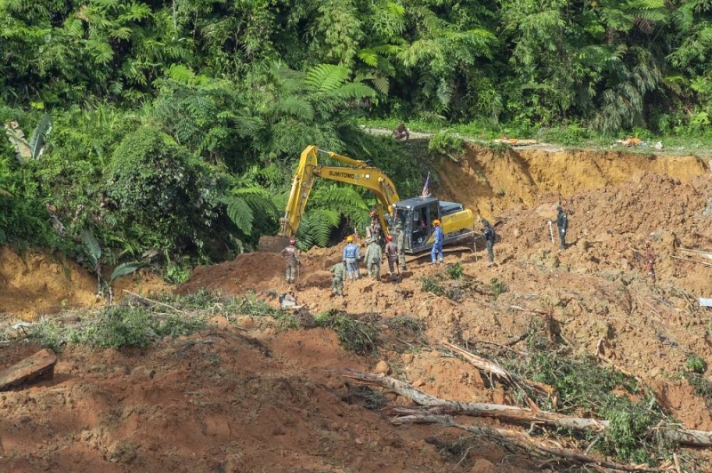 Batang Kali landslide: 15 more bodies identified