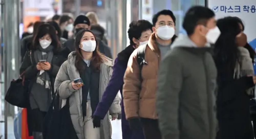 South Korea to lift mask mandate for most indoor spaces on Jan 30