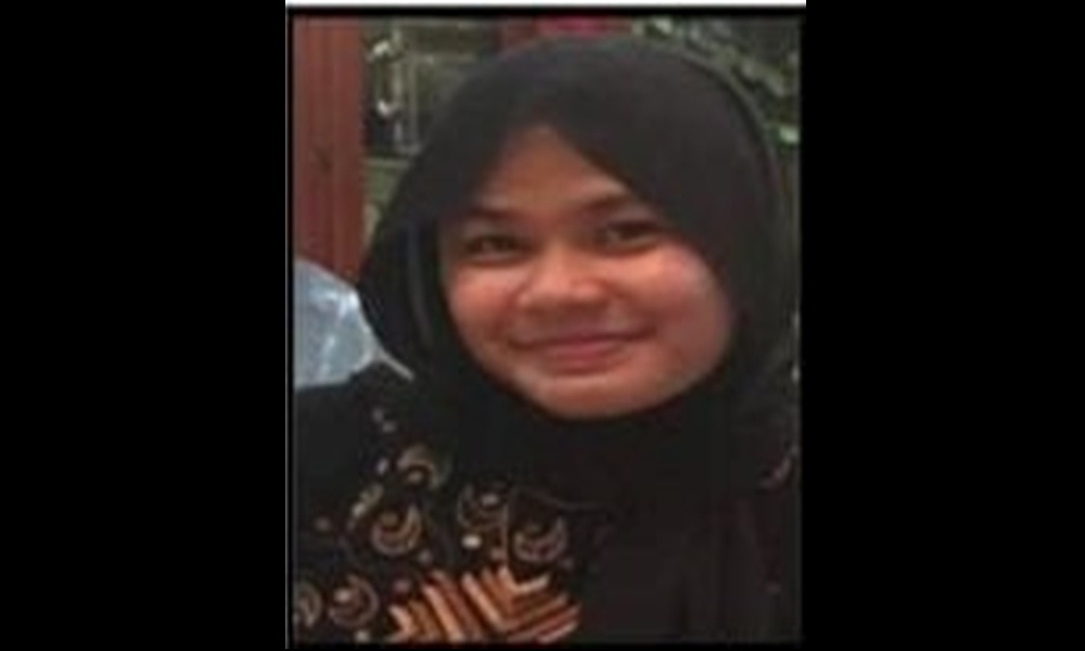 Kuching Cops Seek Publics Help To Locate Missing Girl