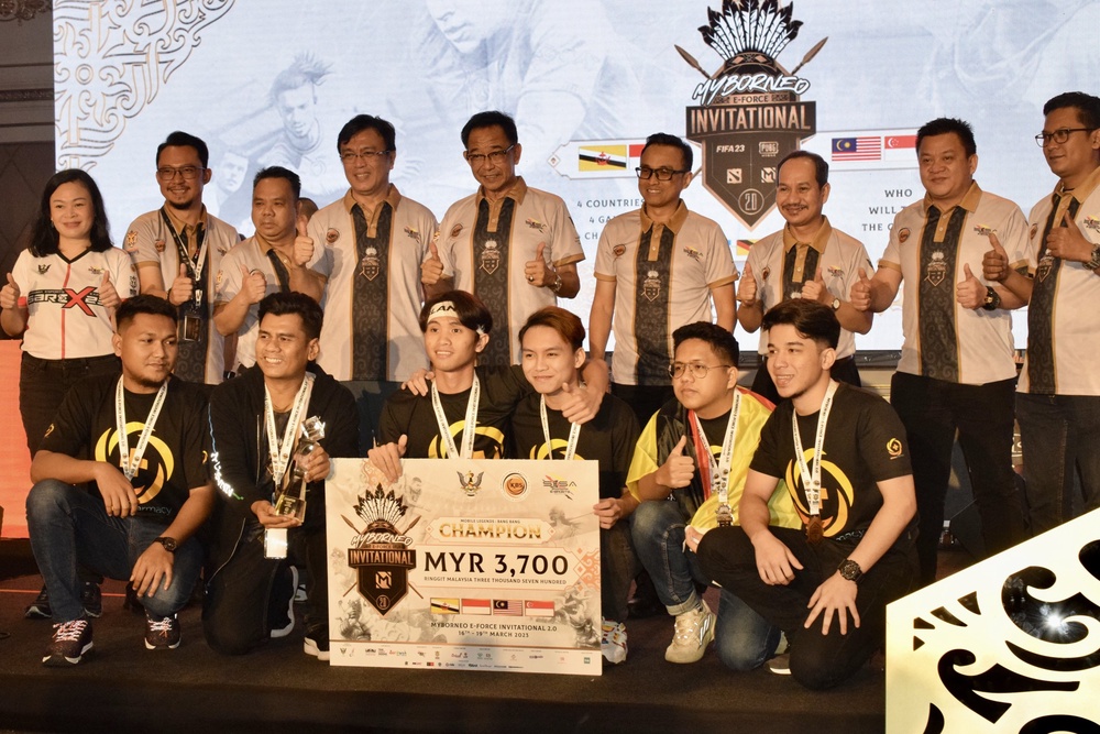 Esports To Be Made A Competitive Event In Sukma 2024 Says Abd Karim   LEAD 01 Kch 190323 Mtu Karimesports 