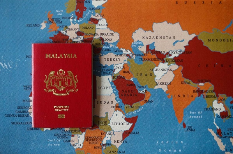 Malaysia Has Worlds 11th Most Powerful Passport With Access To 180 Countries Singapore Top Rank 2431