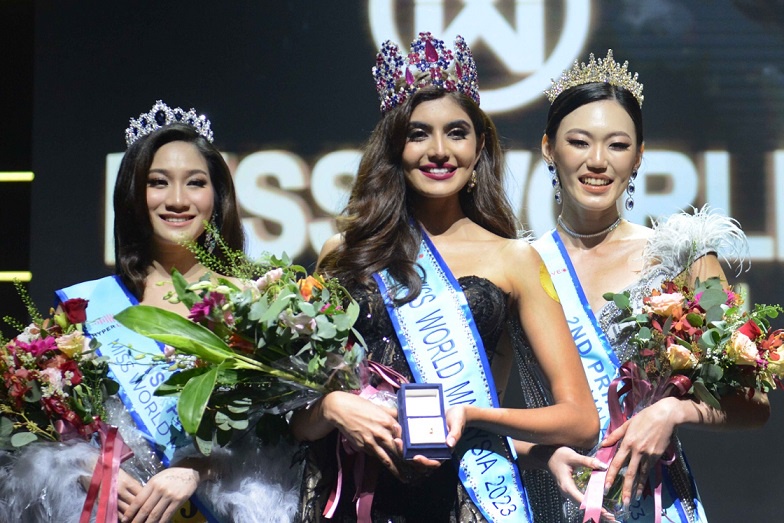 Miss World Malaysia 2023 Saroop to focus on bigger crown